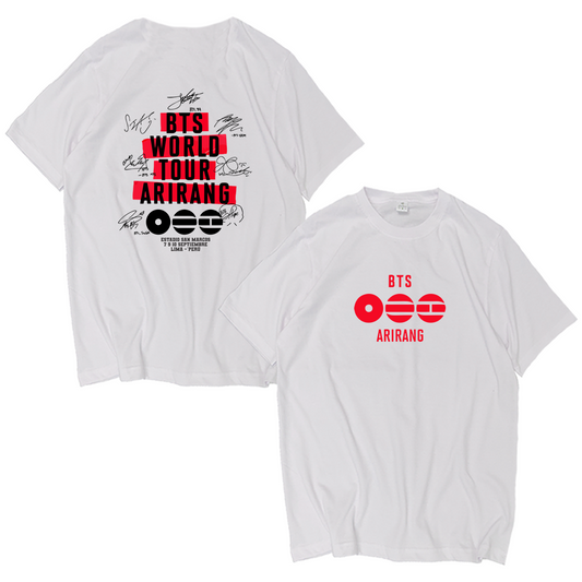 Polo BTS World Tour Arirang