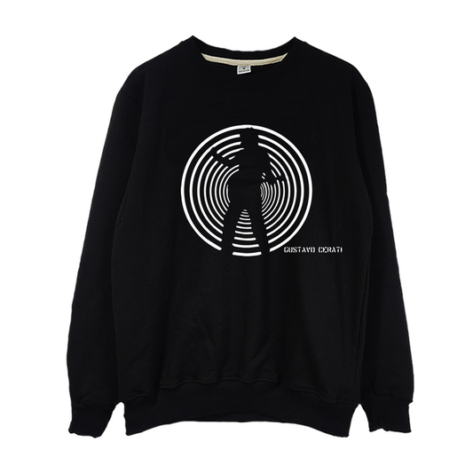 Crewneck Soda Stereo GC