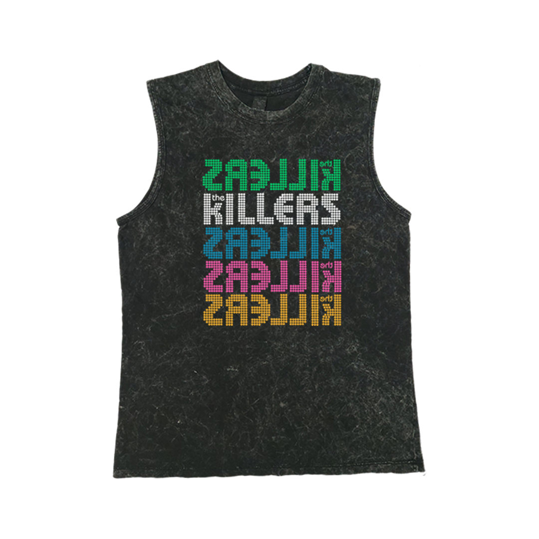 Manga Cero Acid The Killers Colors