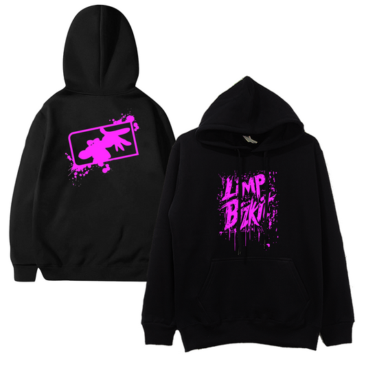 Hoodie Limp Bizkit Graffiti