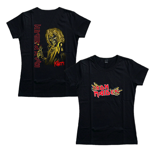 Princess Iron Maiden Killers