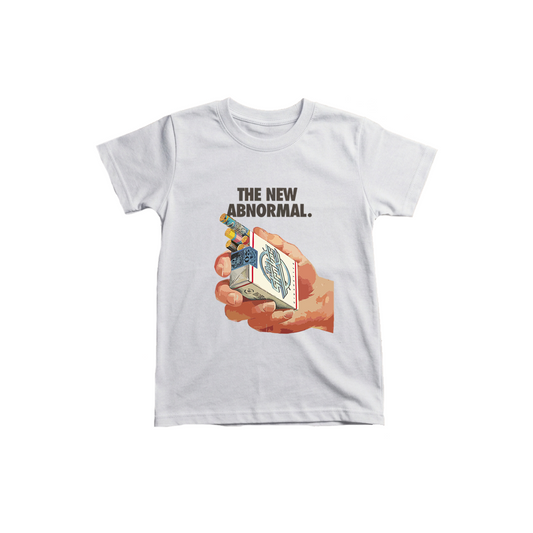 Baby Tee The Strokes The New Abnormal