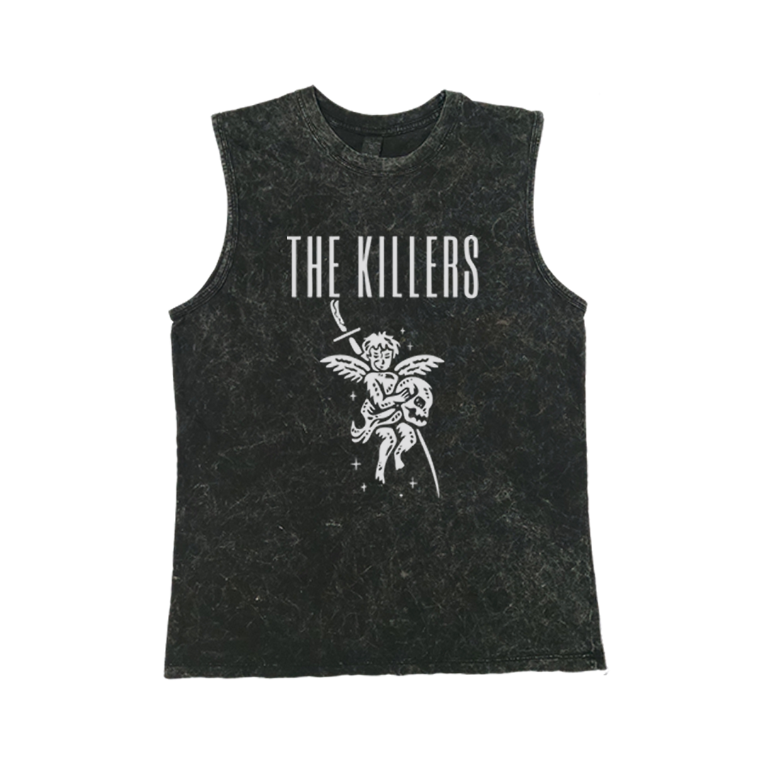 Manga Cero Acid The Killers Angel