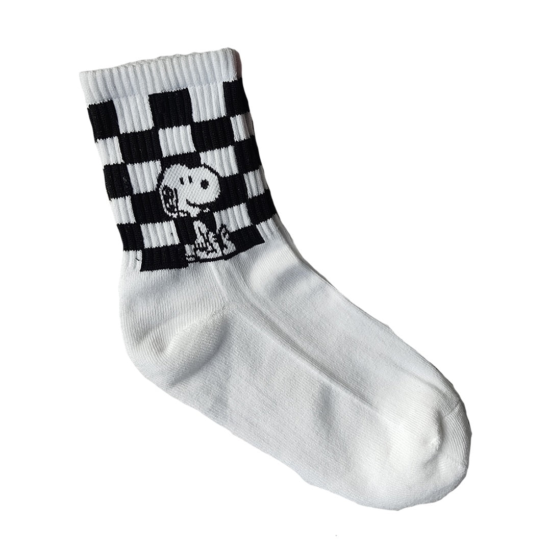Medias Snoopy Cuadros