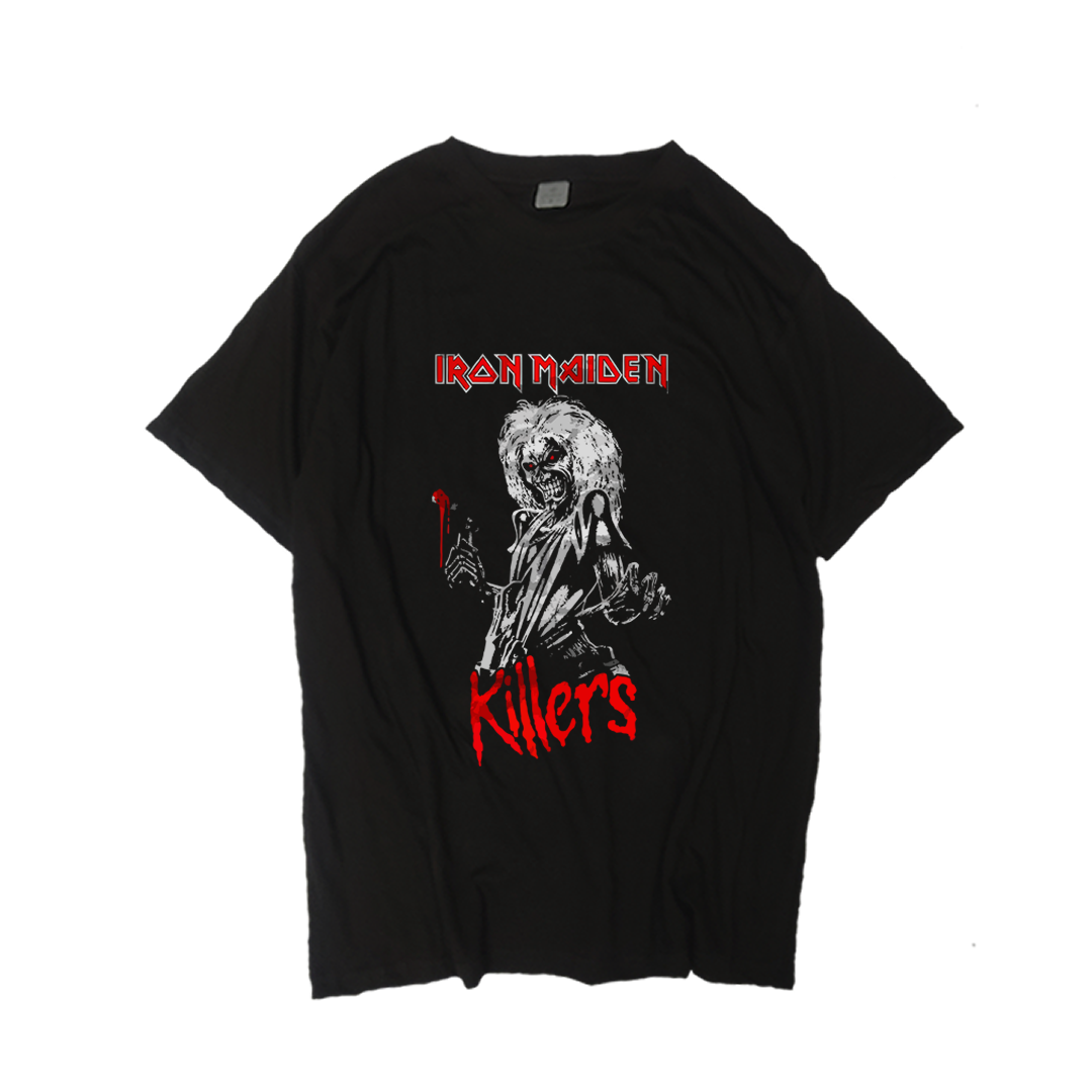 Polo Iron Maiden Killers