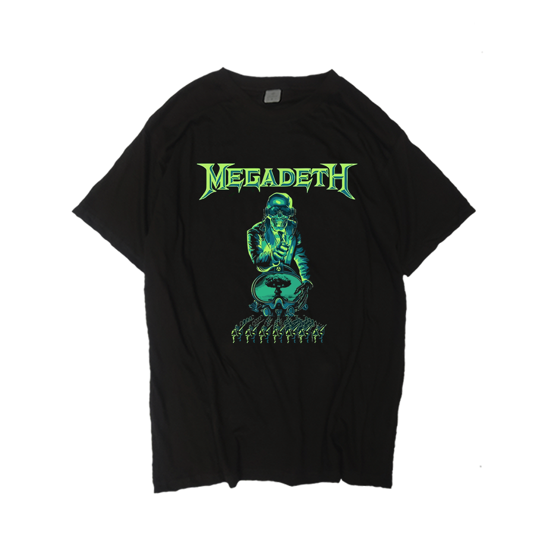 Polo Megadeth Nuclear Bomb