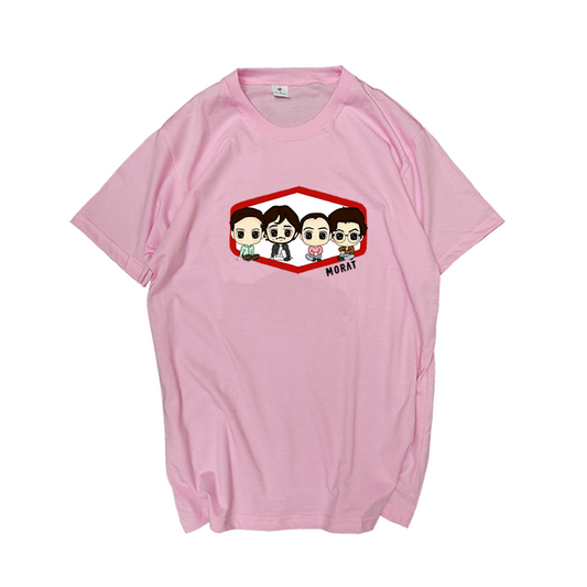 Polo Morat Cartoon