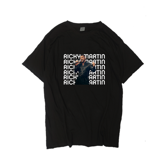 Polo Ricky Martin Script