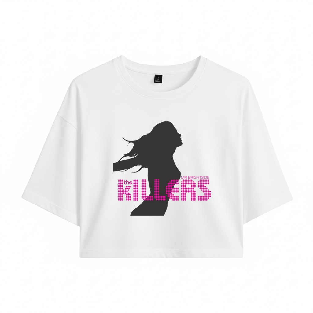 Crop The Killers Mr Brightside