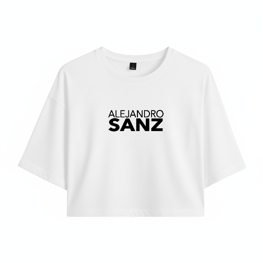 Crop Alejandro Sanz Logo