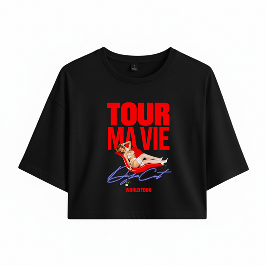 Crop Doja Cat Tour Ma Vie