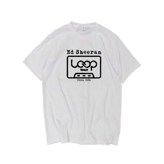 Polo Ed Sheeran Loop Tour Logo