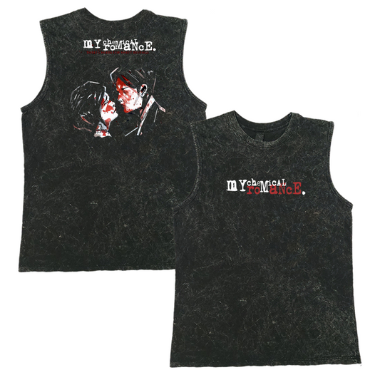 Manga Cero My Chemical Romance Three cheers for sweet revenge