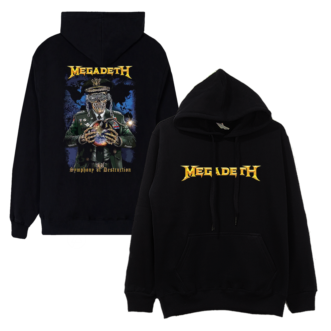 Polera Megadeth Symphony of Destruction
