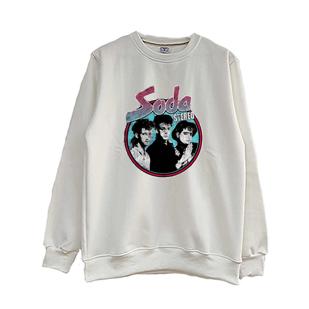 Crewneck Soda Stereo Nada Personal