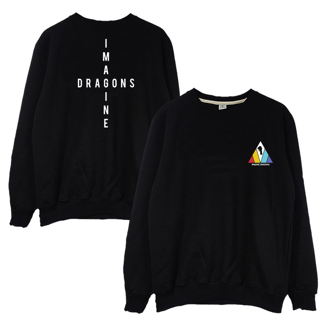 Crewneck Imagine Dragons Cruz