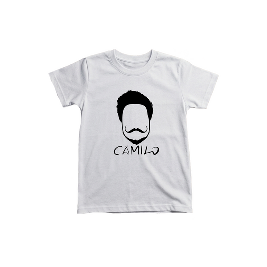 Baby Tee Camilo Silueta