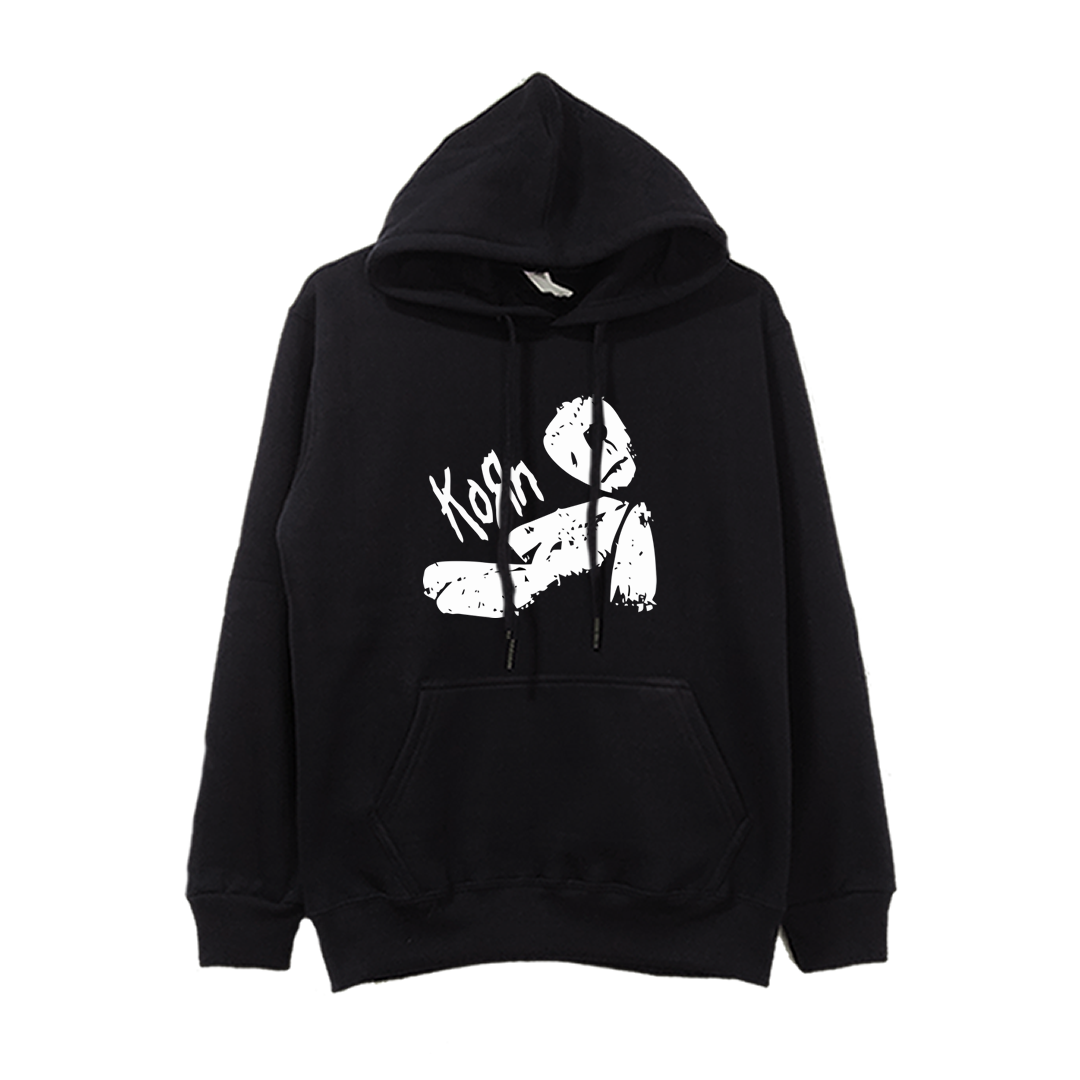 Hoodie Korn Issues