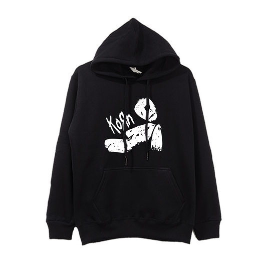 Hoodie Korn Issues