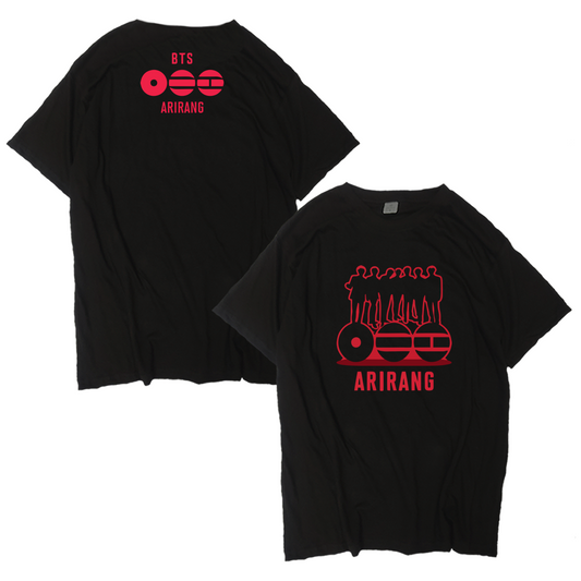 Polo BTS Arirang Silueta