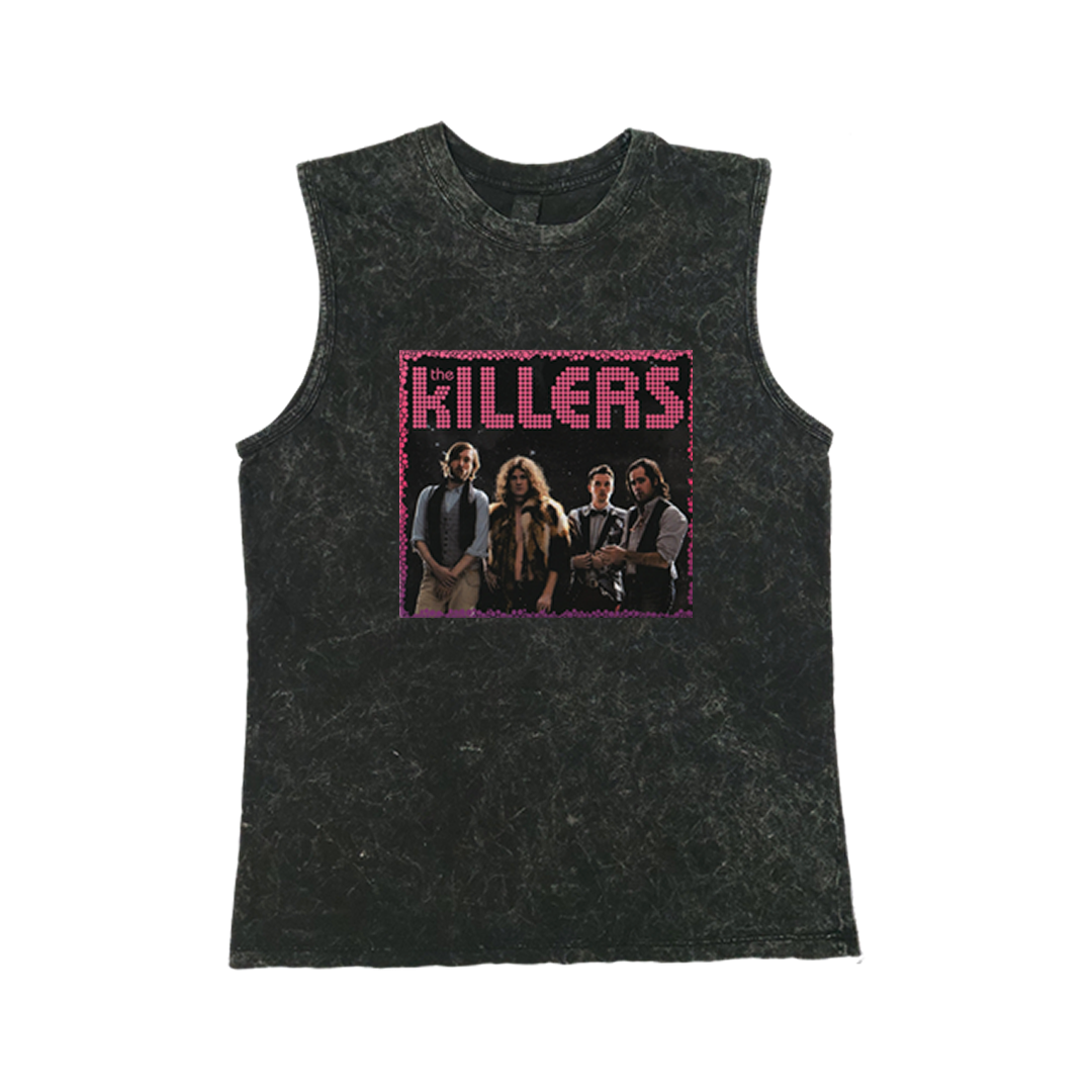 Manga Cero Acid The Killers Portada