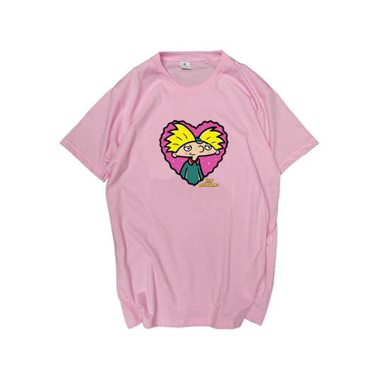 Polo Hey Arnold Corazon