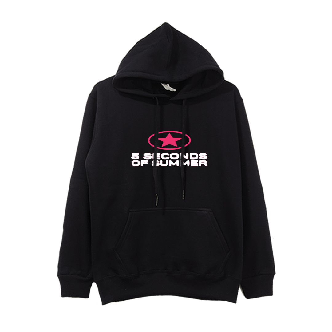 Hoodie 5 Seconds of Summer Icon Logo