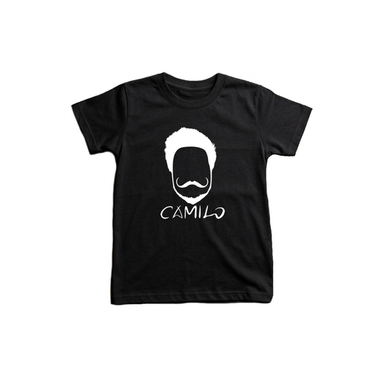 Baby Tee Camilo Silueta