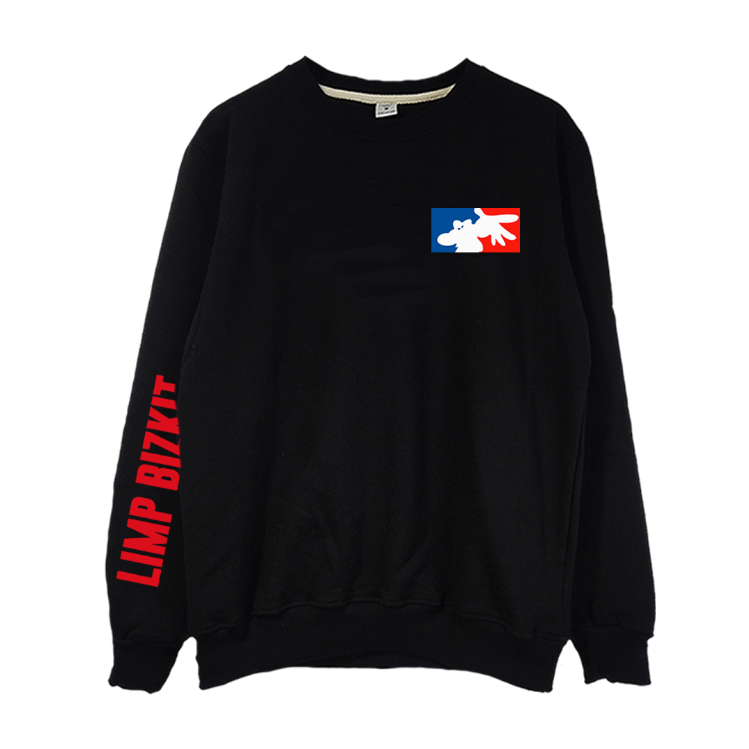 Crewneck Limp Bizkit Manga