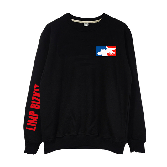 Crewneck Limp Bizkit Manga