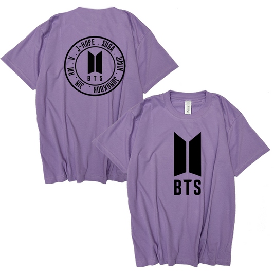 Polo BTS Classic Logo