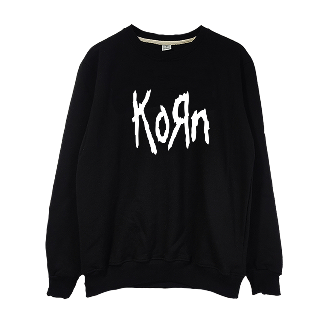 Crewneck Korn Classic Logo