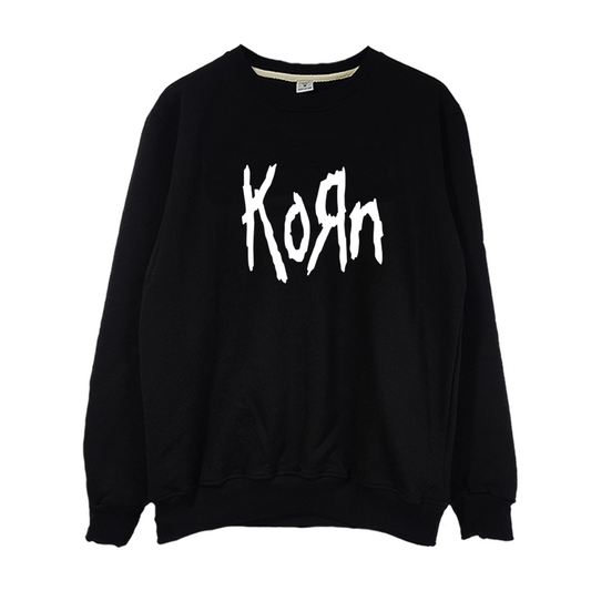 Crewneck Korn Classic Logo