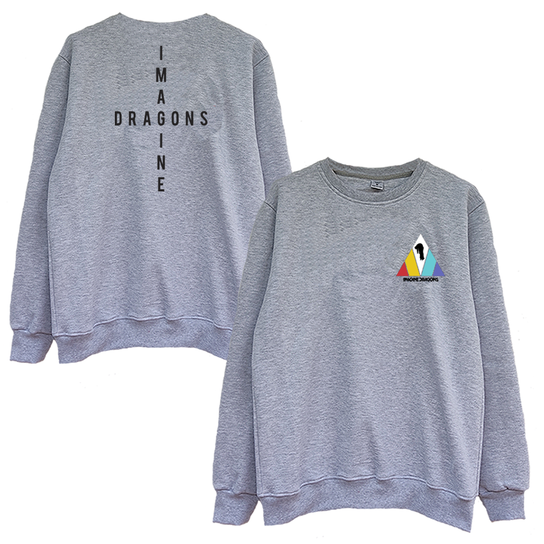 Crewneck Imagine Dragons Cruz
