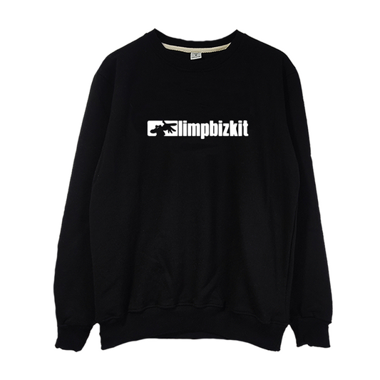 Crewneck Limp Bizkit Logo