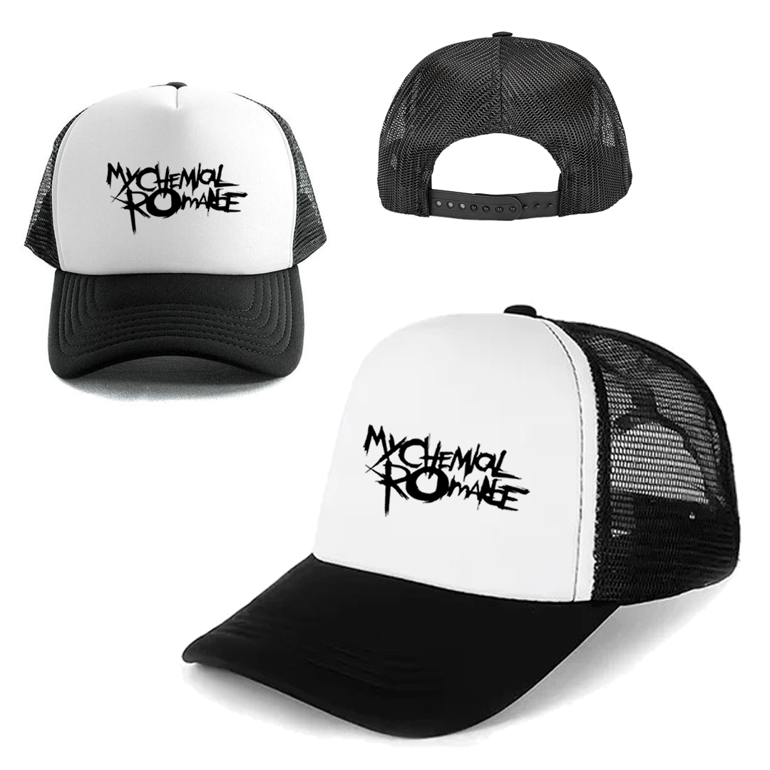 Gorra Trucker My Chemical Romance