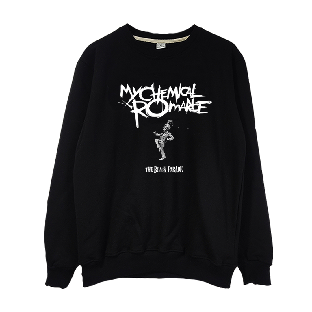 Crewneck My Chemical Romance The Black Parade
