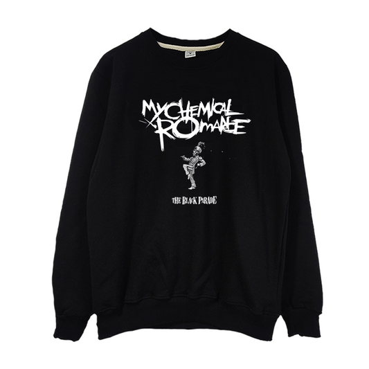 Crewneck My Chemical Romance The Black Parade