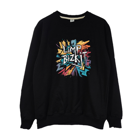 Crewneck Limp Bizkit Graffiti
