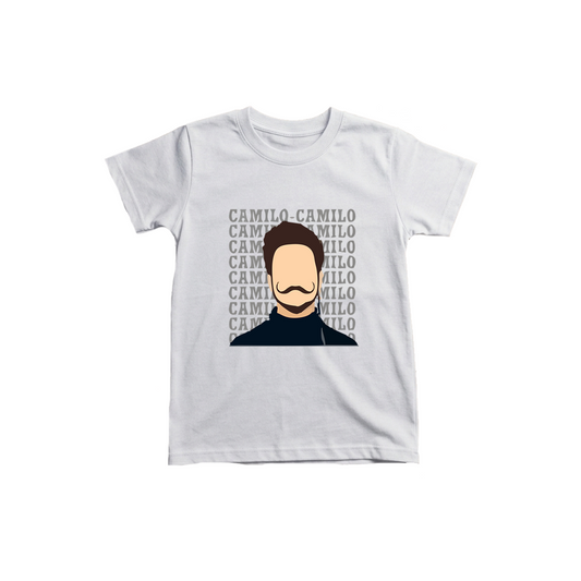 Baby Tee Camilo Perfil