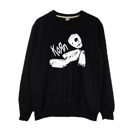 Crewneck Korn Issues