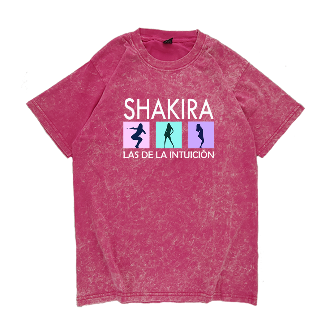 Polo Shakira Las de la Intuición