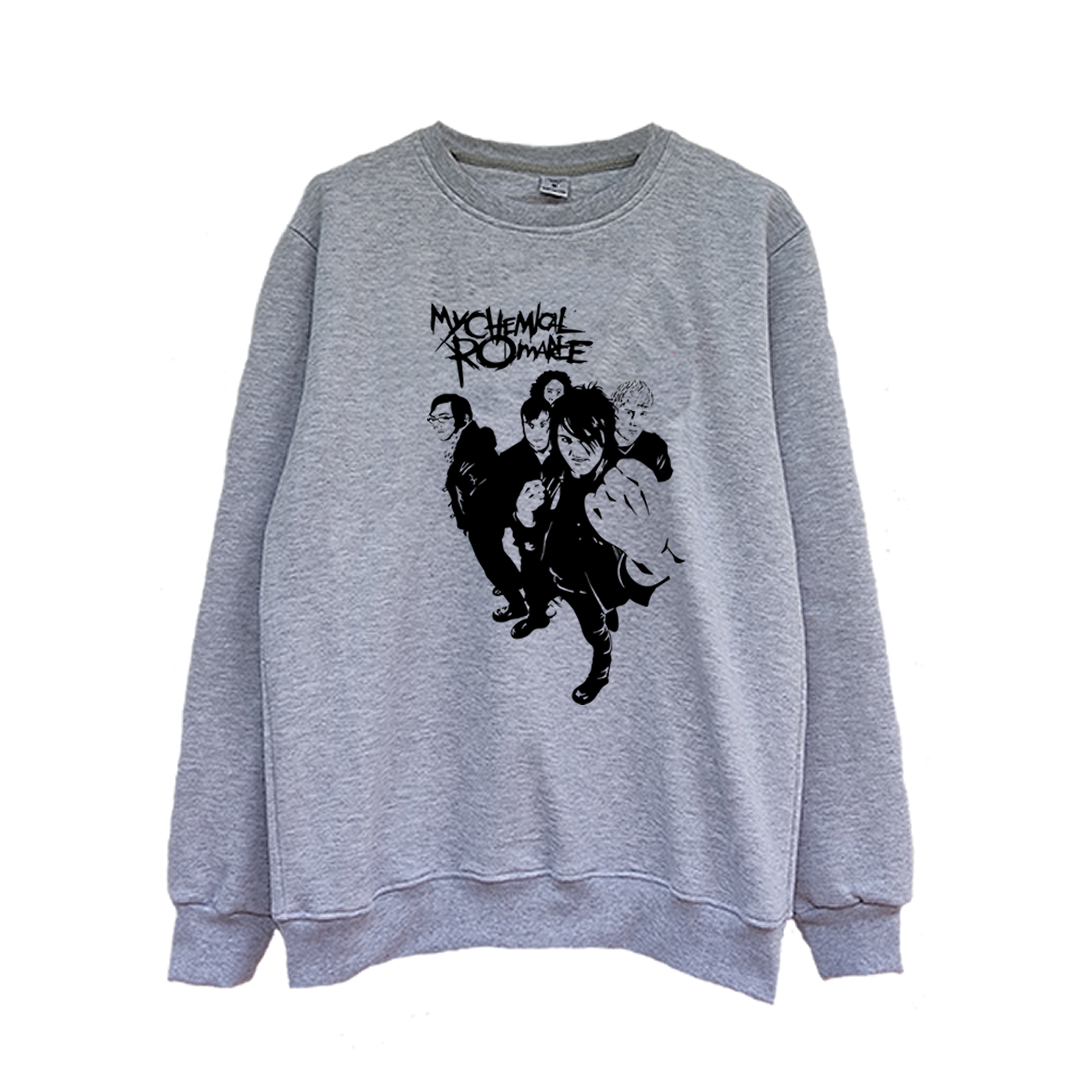 Crewneck My Chemical Romance Band