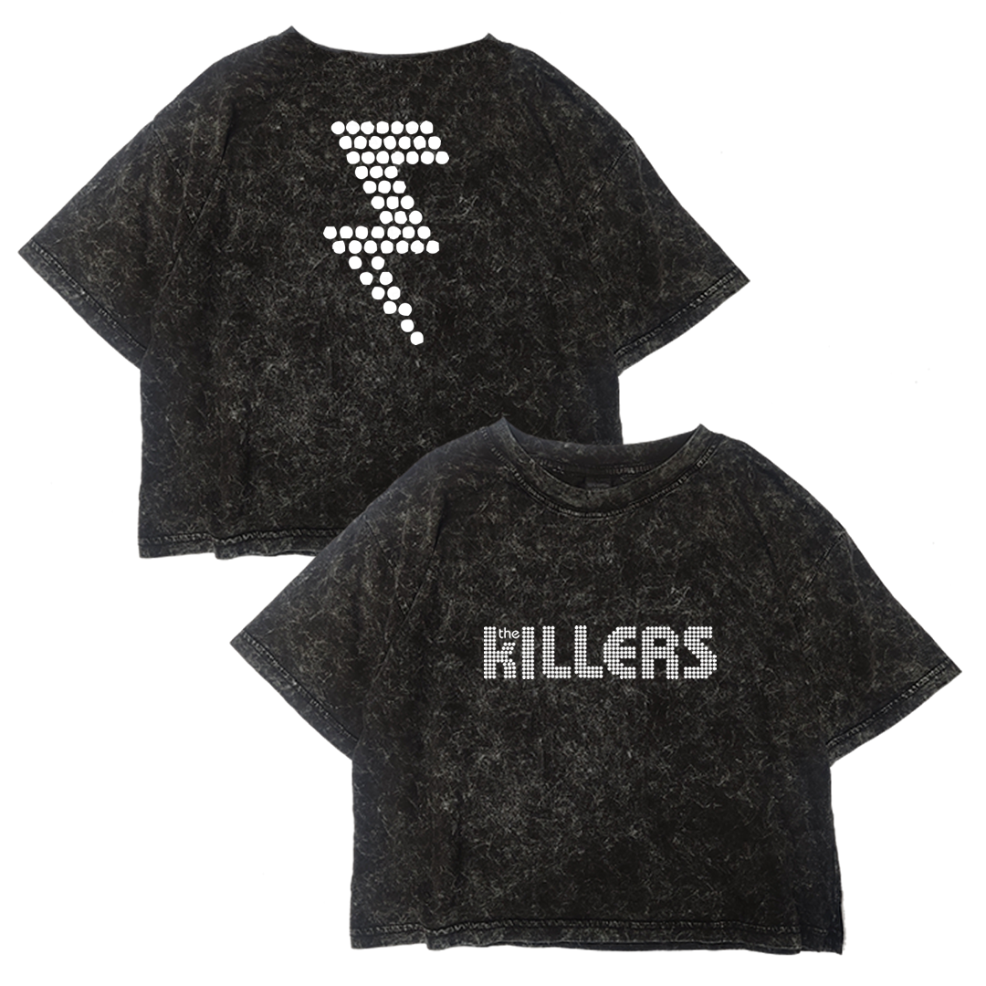 Crop Acid The Killers Double Thunder