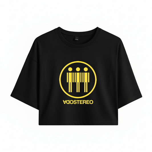 Crop Soda Stereo
