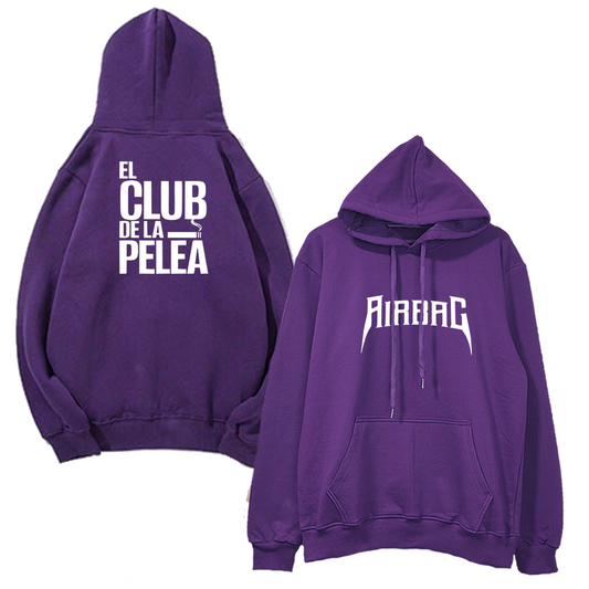 Hoodie Airbag El Club de la Pelea
