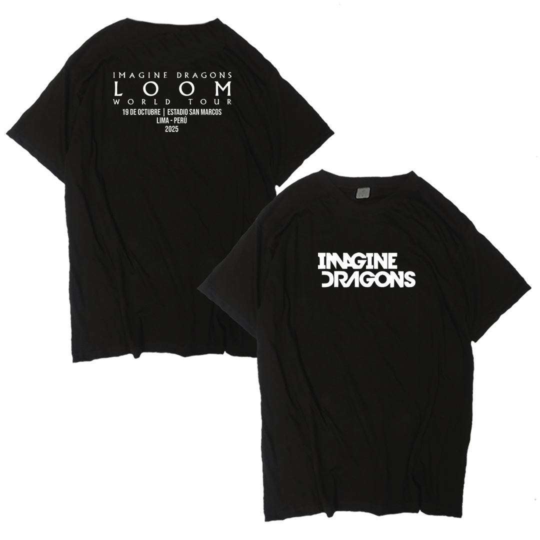 Polo Imagine Dragons Tour