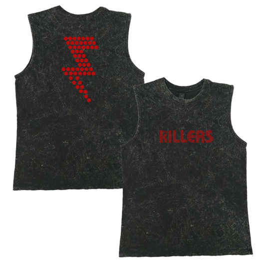 Manga Cero Acid The Killers Double Thunder