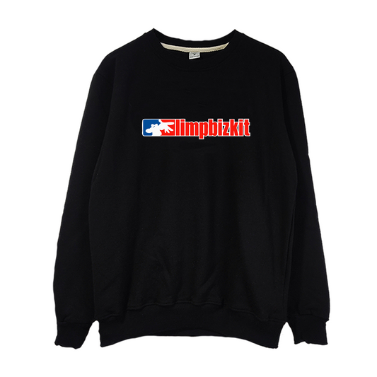 Crewneck Limp Bizkit Logo