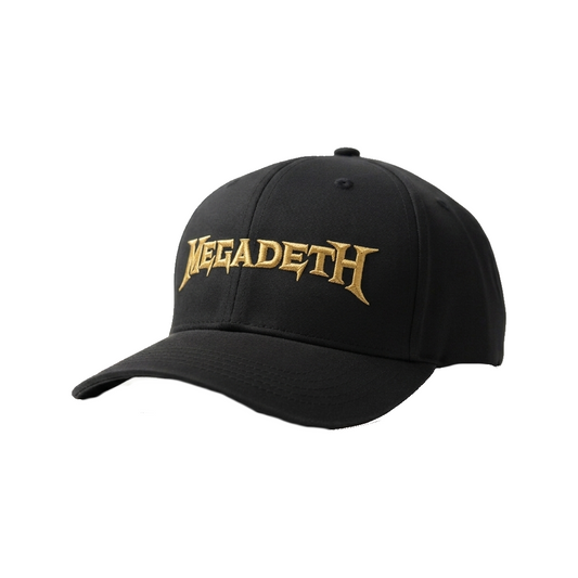 Gorra Megadeth Logo